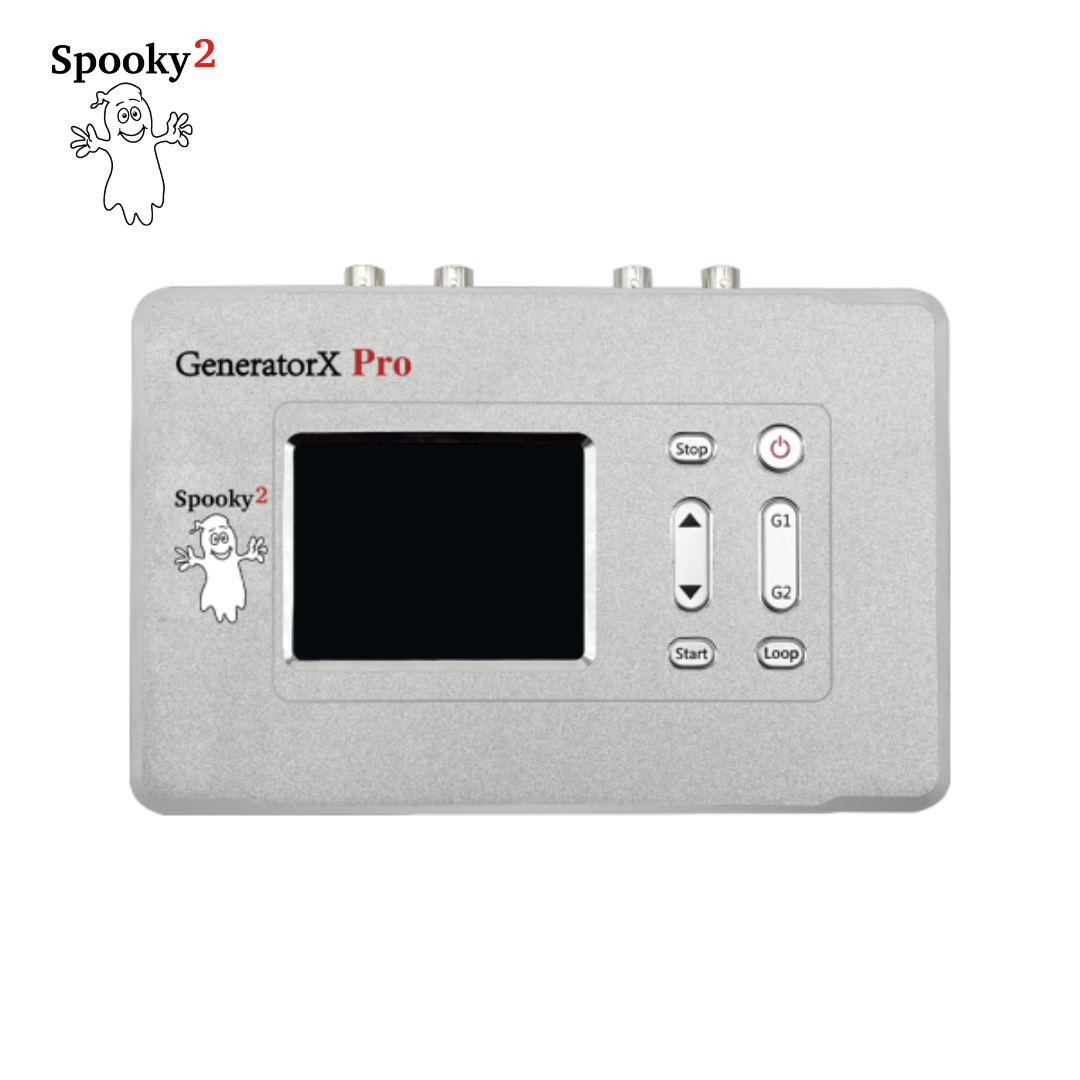 Spooky2 GeneratorX Pro Spooky2 GeneratorX Pro