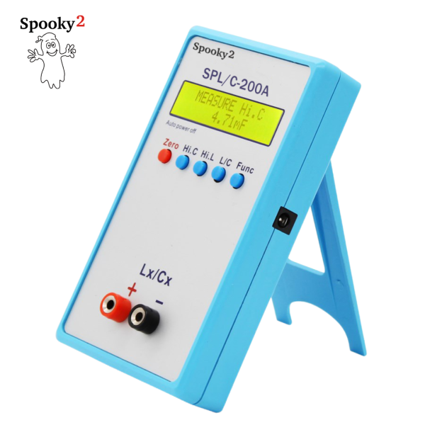 SPLC200A Protable Frequency Meter