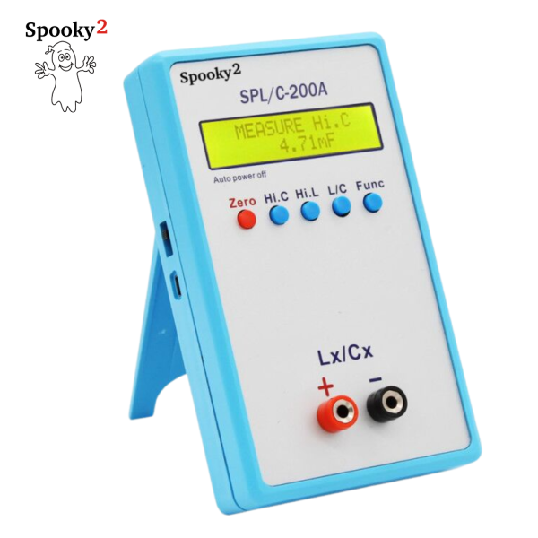 SPLC200A Protable Frequency Meter