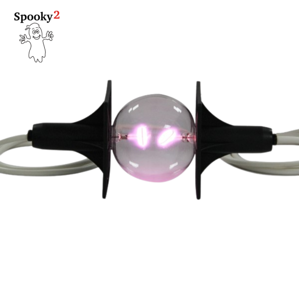 Spooky2 Round Electric Discharge Field Indicator Tube