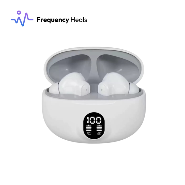 Frequency Heals Wireless In-Ear Headphones