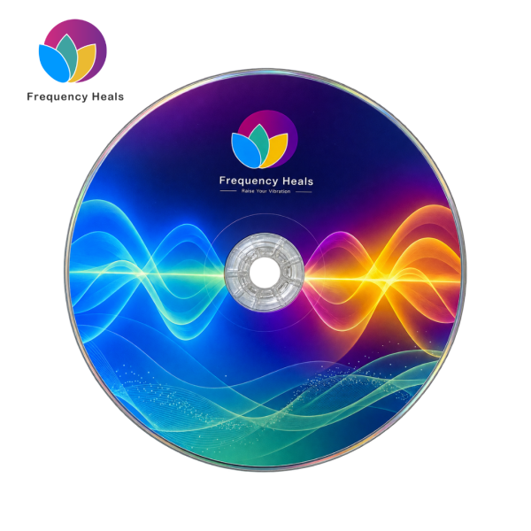 Frequency Heals Relaxation & Healing Music CD