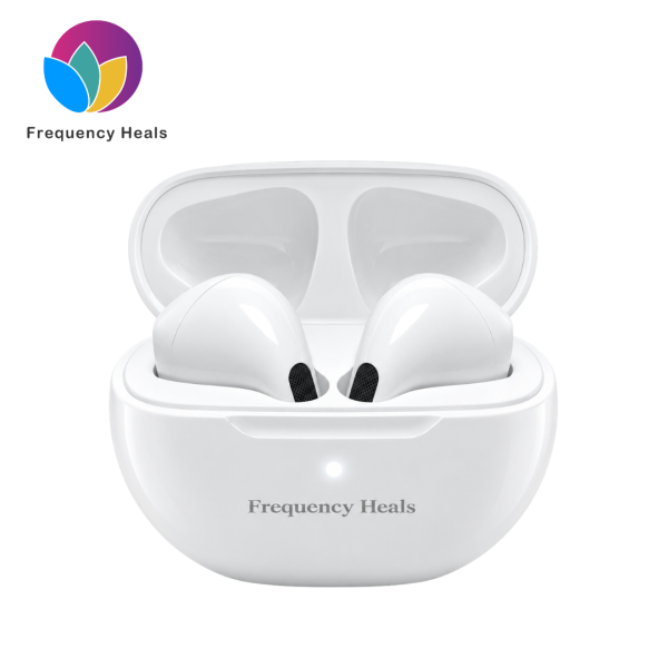 Frequency Heals Wireless In-Ear Headphones